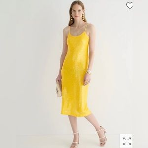 JCrew Collection Gwyneth Slip Dress SZ 8